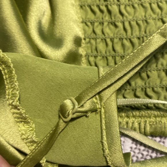 GARAGE- Green  tank - Picture 7 of 11